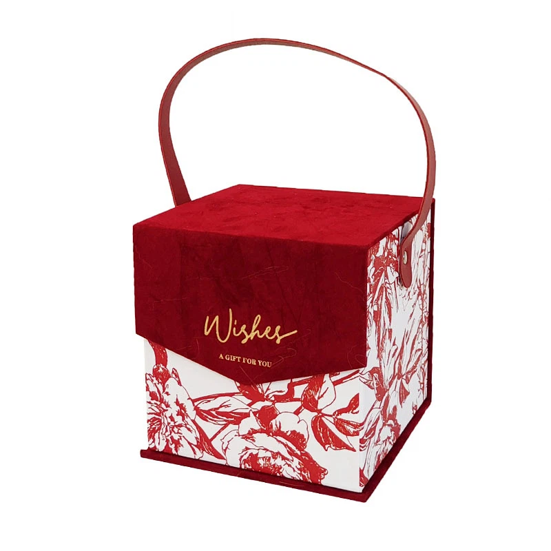 Menyasszonyi party díszdobozok