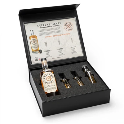 Mini pezsgős ajándékkészlet