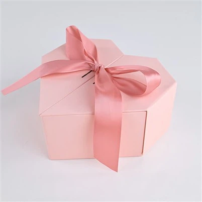 Valentin szív doboz