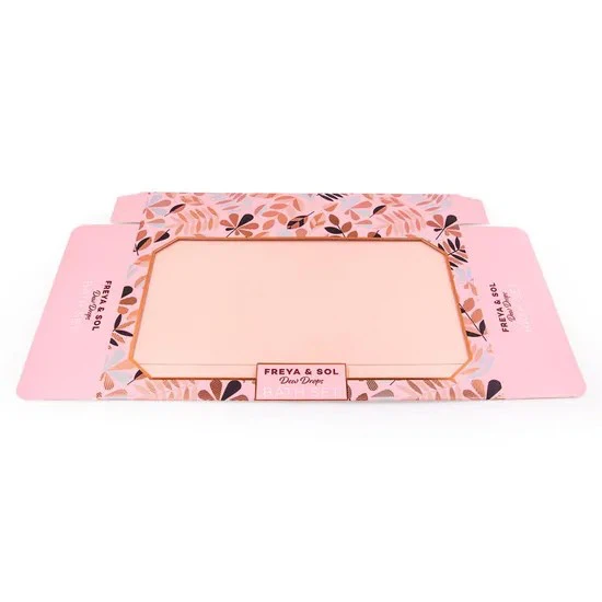 Egyéni újrahasznosítási kraft papír sütemény doboz pékség sütemény cupcake csomagolás műanyag átlátszó ablakokkal